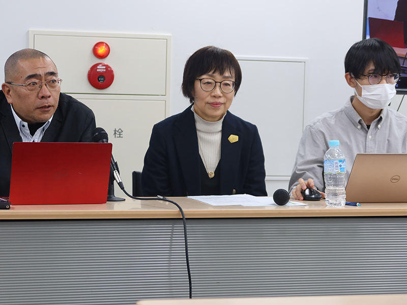 パネル討論「新しい事業構造に向かう大転換へ」　危機の中、できること考え、指定管理者制度も問う